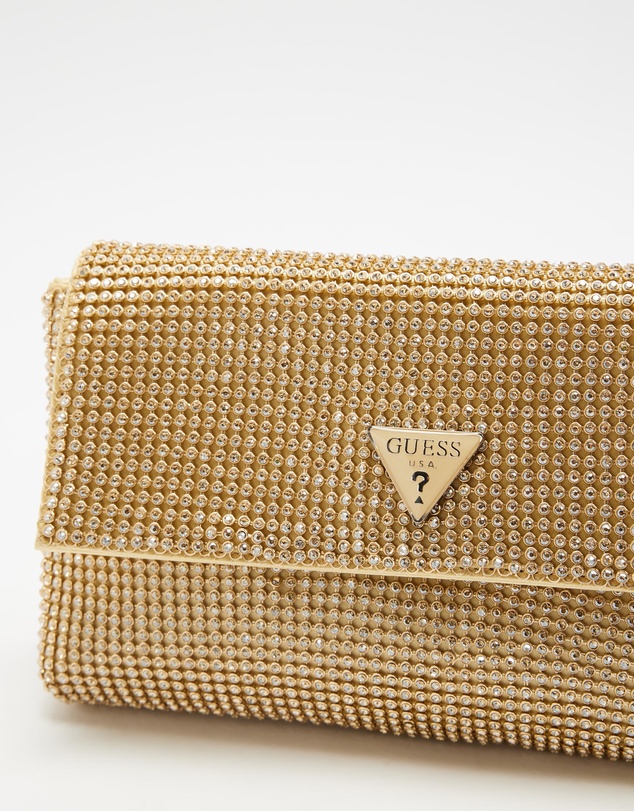 GUESS - Zalina Flap Clutch