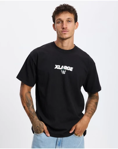 X-Large - Mad Keith SS Tee