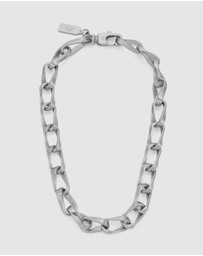Emporio Armani - Silver Necklace