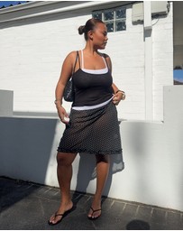 Dazie - Fros Double Layer Tank