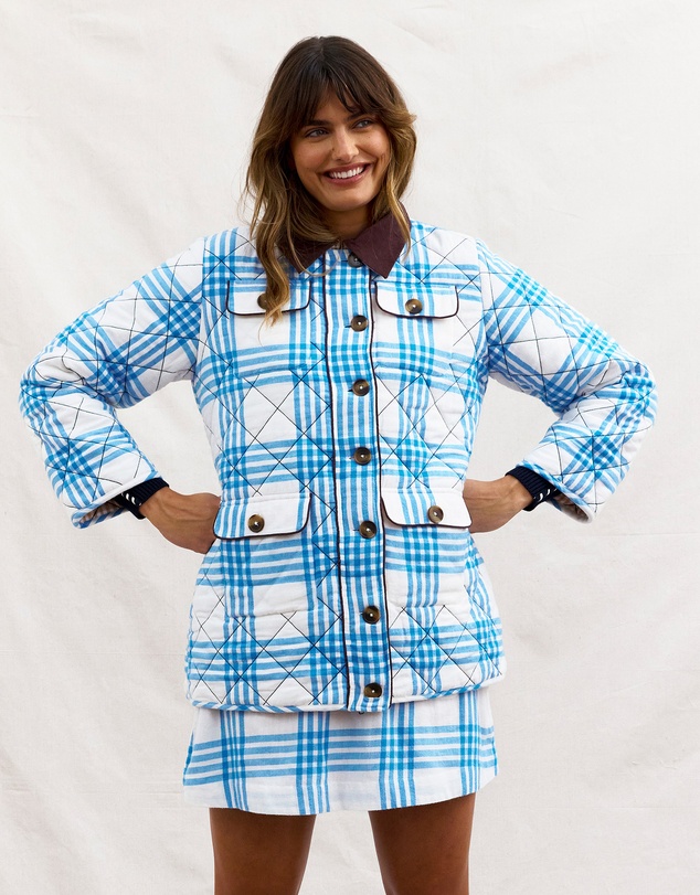 Binny - Back Country Jacket