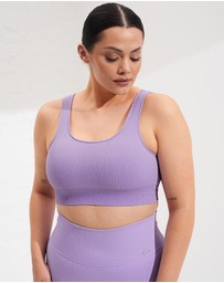 Aim'n - Ribbed Seamless Bra