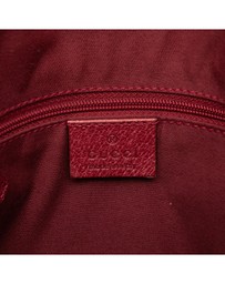 Pre-Loved by Azura Reborn - Pre-Loved GG Canvas Eclipse Shoulder Bag