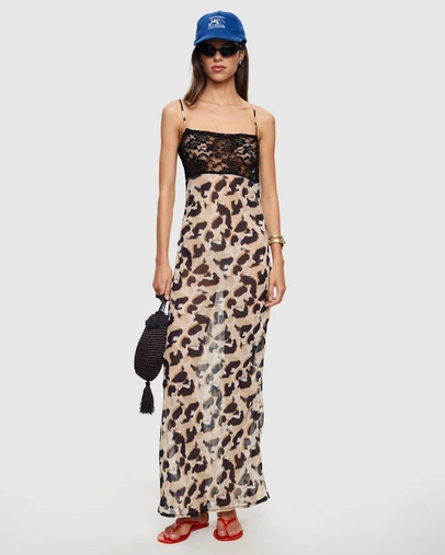 Lioness - Siren Maxi Dress