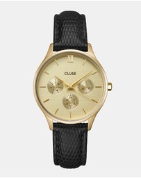 Cluse - Minuit Multifunction Leather
