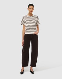Neuw - Resort Stripe Juno Tee