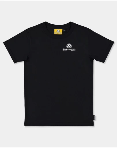 Billabong - Boys 0 to 7 Spec Biowave OG T-Shirt