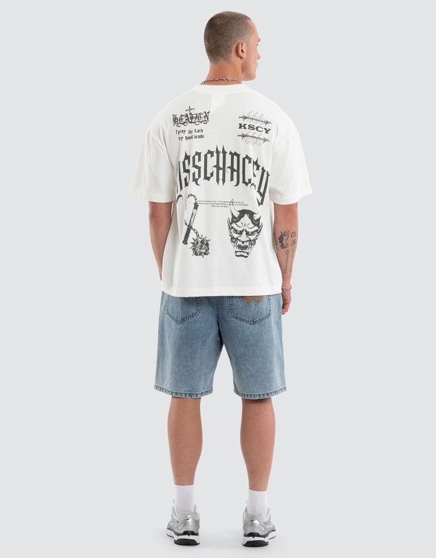 Kiss Chacey - Abyss Street Tee
