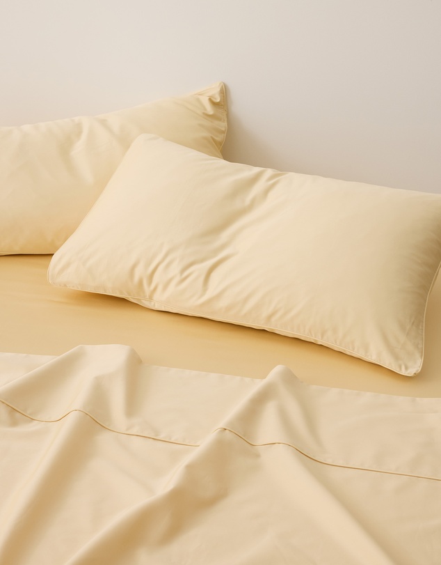 Sheet Society - Eden Cotton Fitted Sheet Set