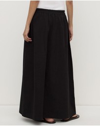Assembly Label - Lola Cotton Midi Skirt