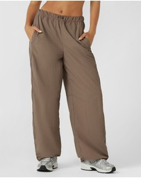 Lorna Jane - Windbreaker Wide Leg Pants