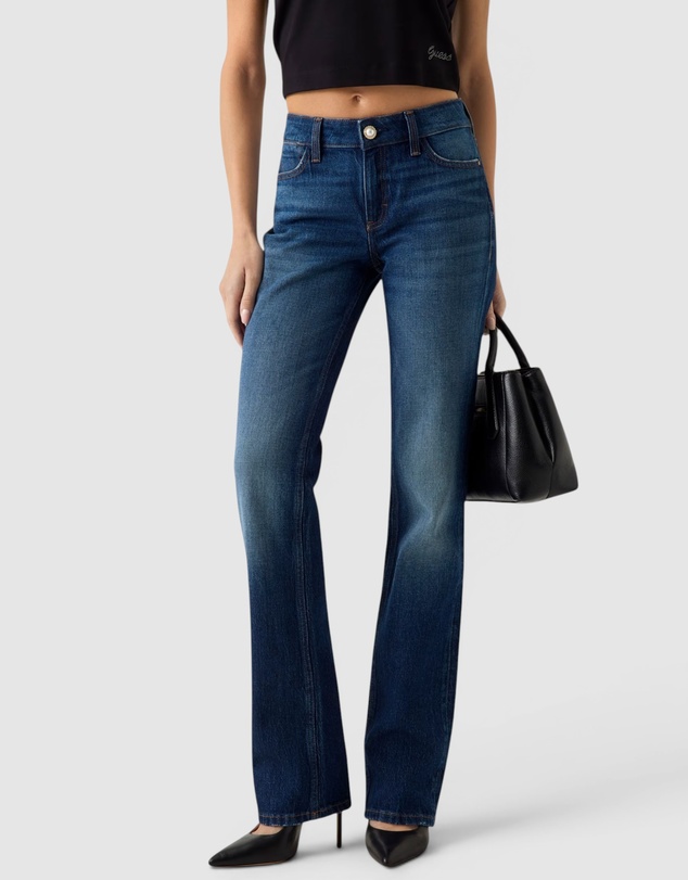 GUESS - Nicky Straight Jeans