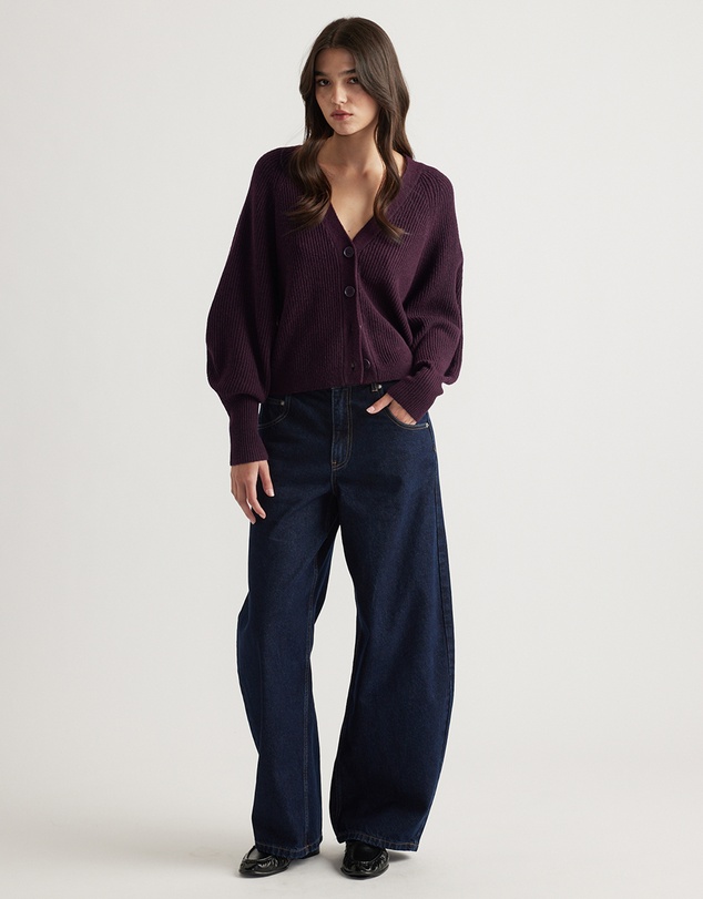 Decjuba - Margot Knit Cardigan