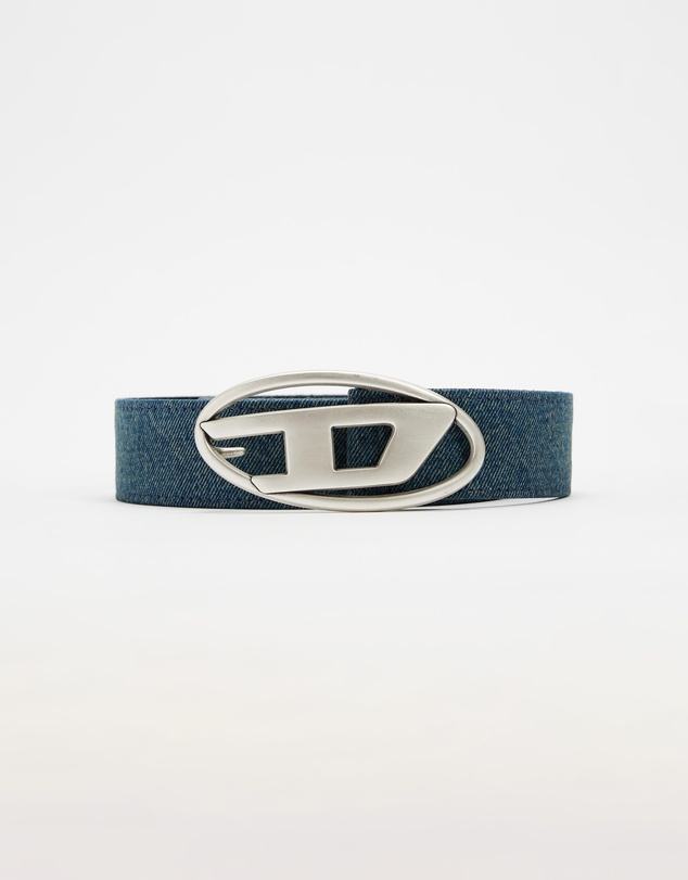 Diesel - Oval D Logo B-1DR W Belt