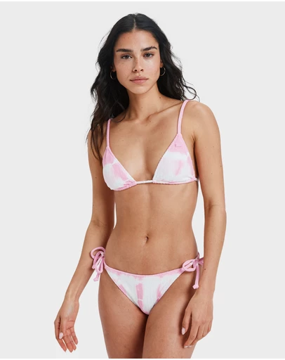 Roxy - Womens Sunrise Bikini Top