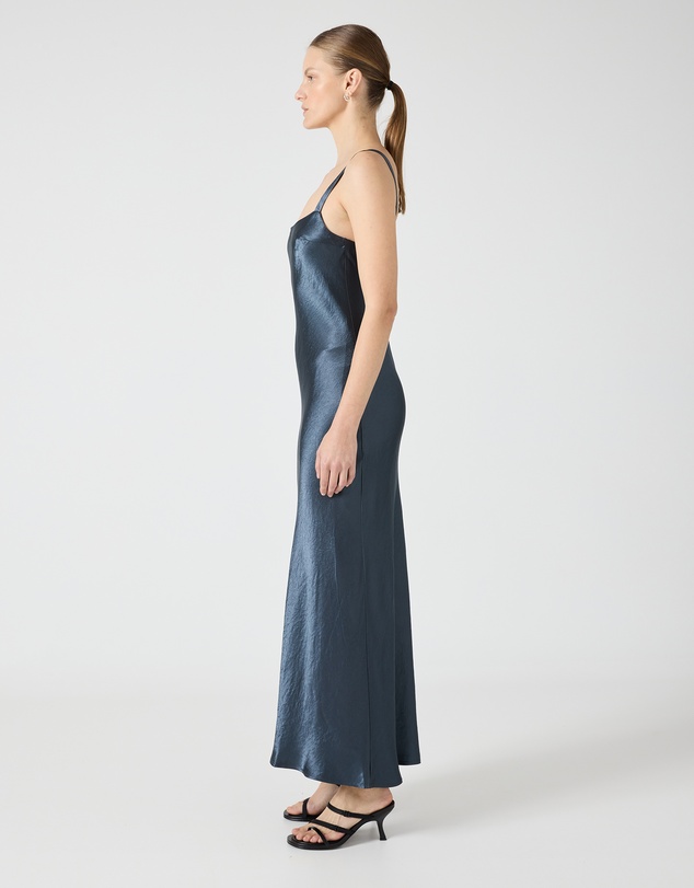 Third Form - Crush Bias Classic Slip Dress