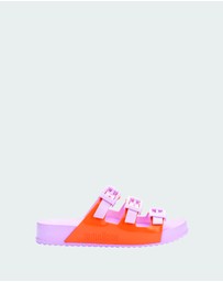Melissa - Melissa Cozy Stripes