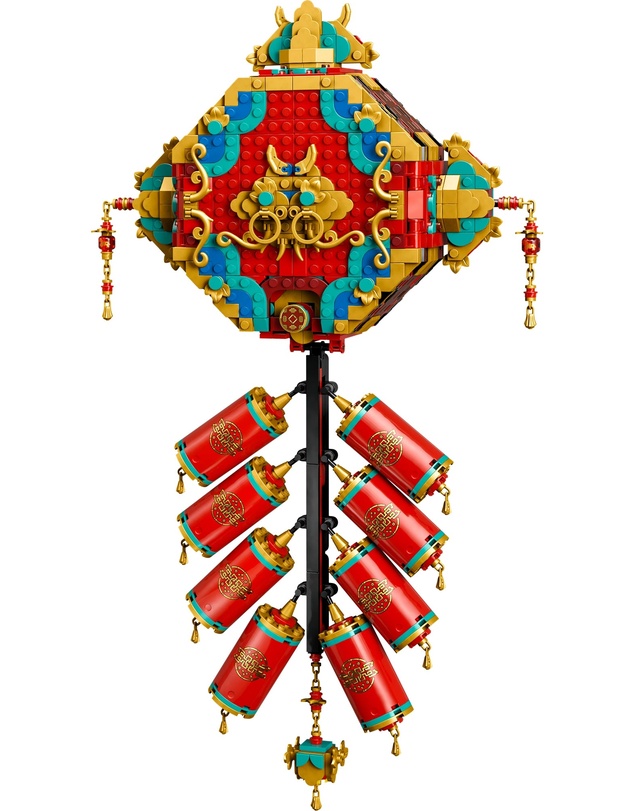 LEGO - 80118 Fortune Firecracker