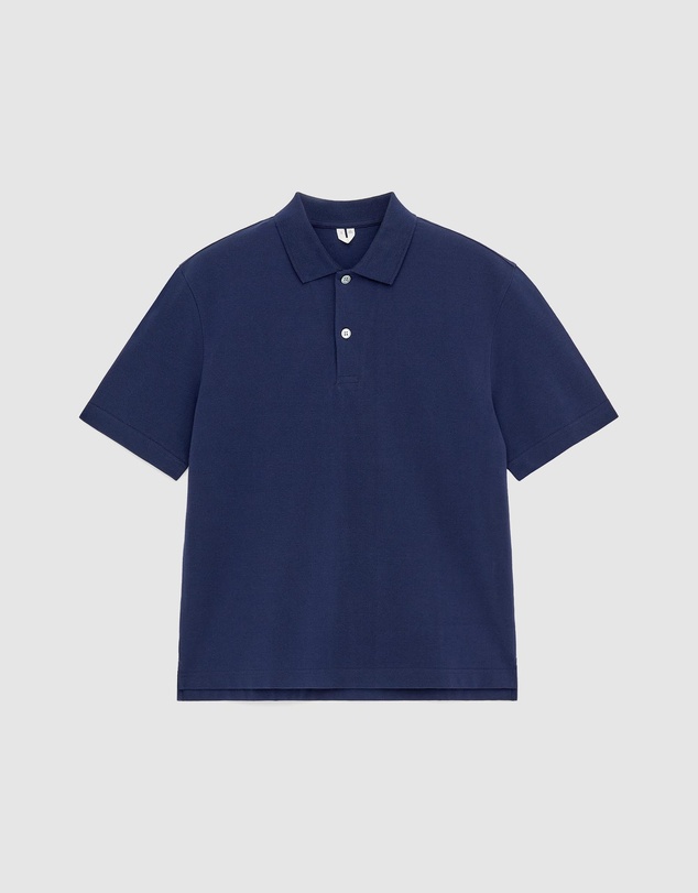 ARKET - Nesta Pique SS Polo