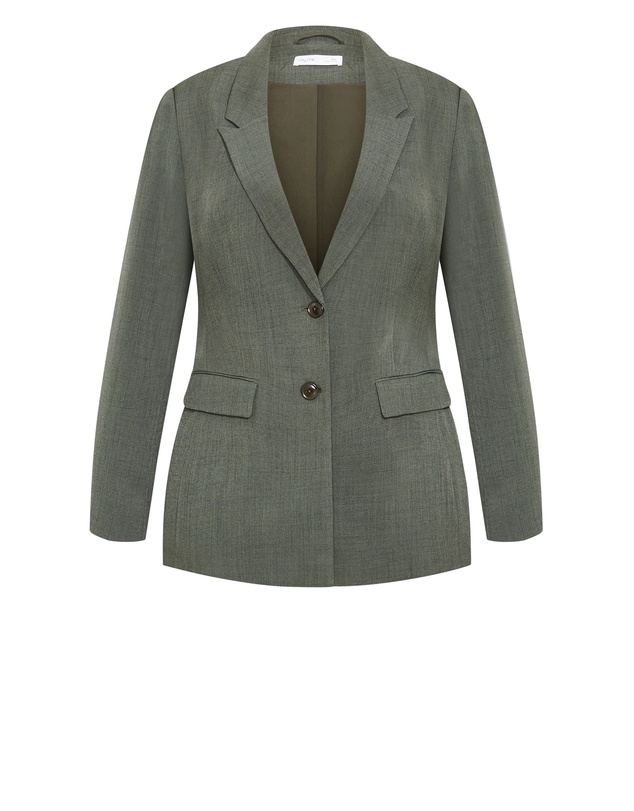 City Chic - Blakely Blazer