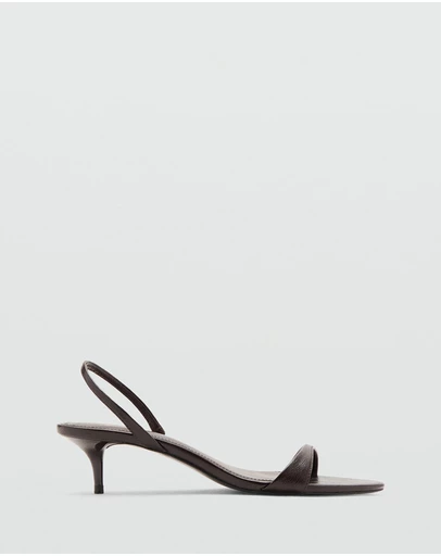 M.N.G - Nighty Heels - Women's