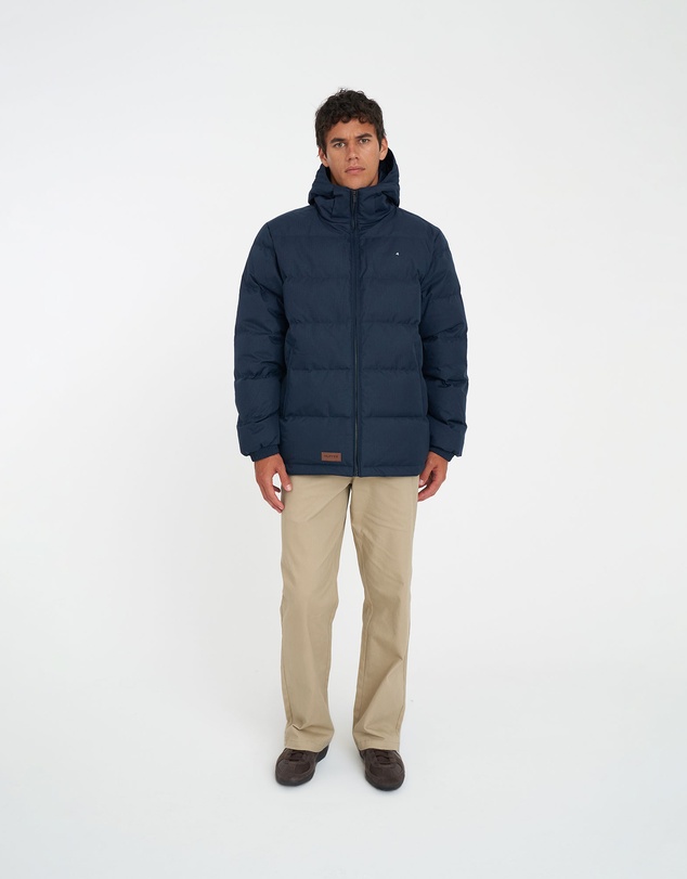 Huffer - Men's Classic Down Jacket