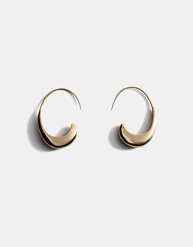 M.N.G - Adela Earrings