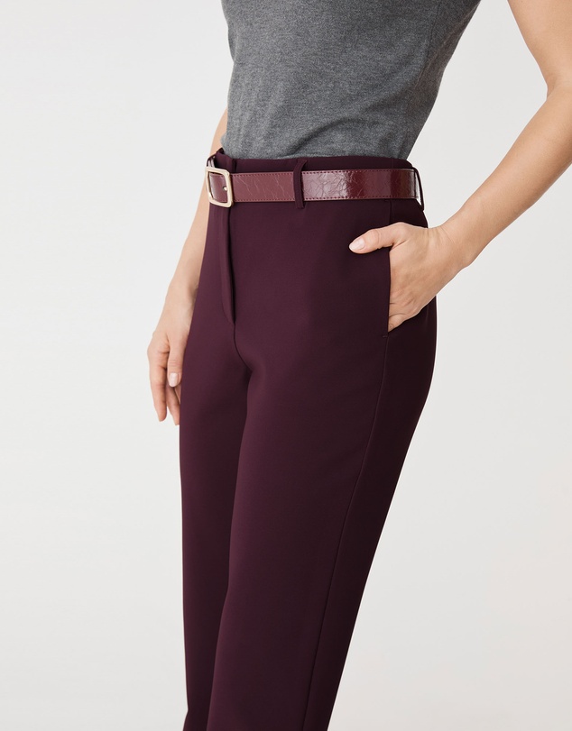 Forcast - Grace Slim Leg Pants