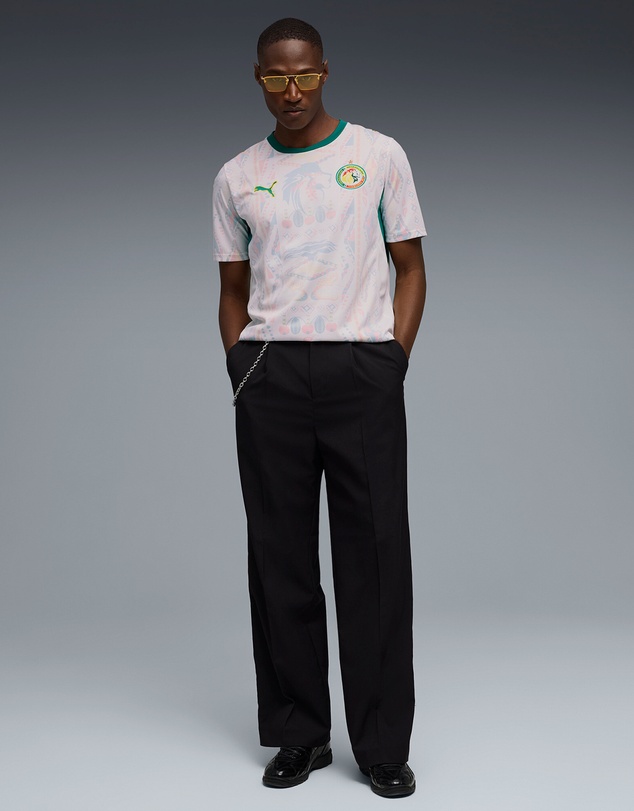 Puma - Senegal Home Jersey - Men