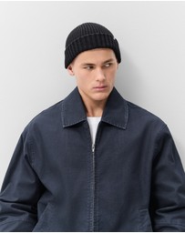 UNISON - Textured Fishermans Beanie