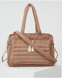 Phile - The Baby Bag - Terracotta