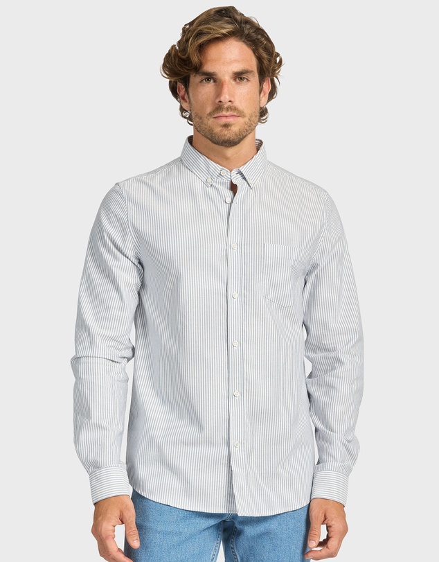 Academy Brand - Vintage Oxford Shirt