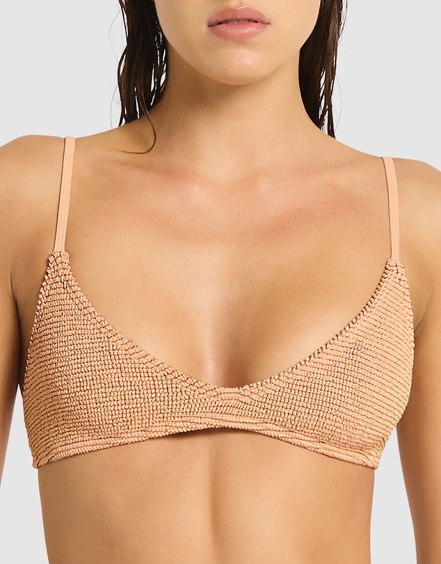 Bond-Eye Swimwear - Edwards Crop