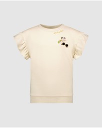 Like FLO - Sweat T-Shirt - Kids-Teens