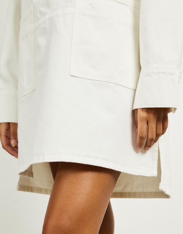 Minima Esenciales - Riley Denim Dress