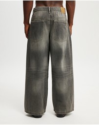 Cotton On - Y2k Super Baggy Jean