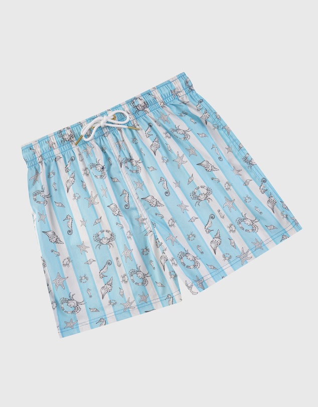 Aqua Blu Kids - Mariner Boardshorts - Teens