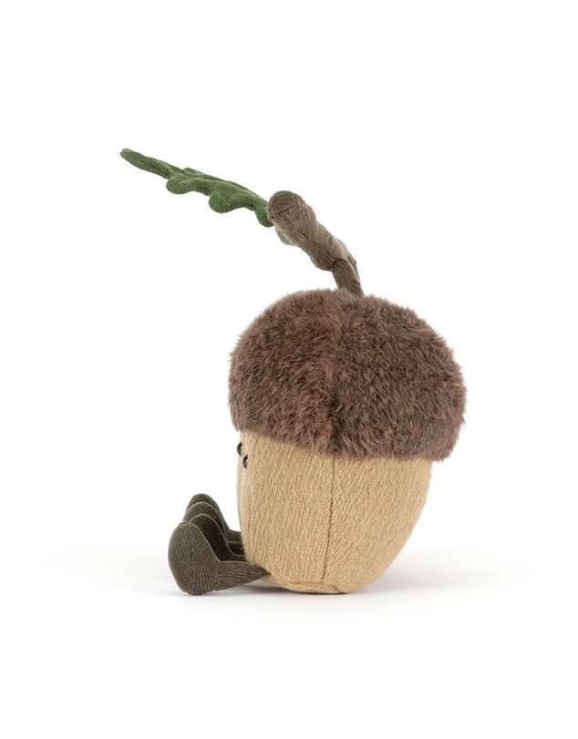 Jellycat - Amuseables Ort & Tum Acorns