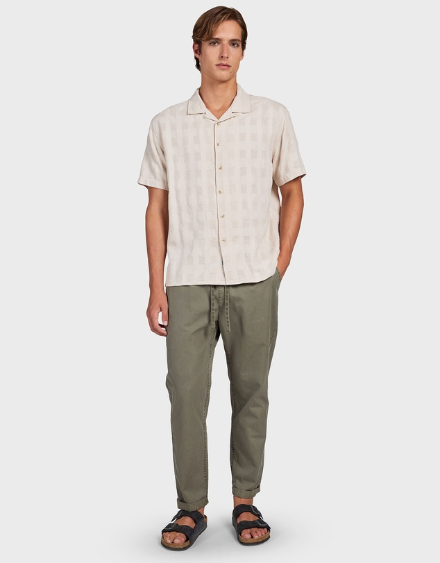 Academy Brand - Tommy Short Sleeve Shirt