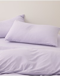 Sheet Society - Miller Jersey Quilt Cover Set