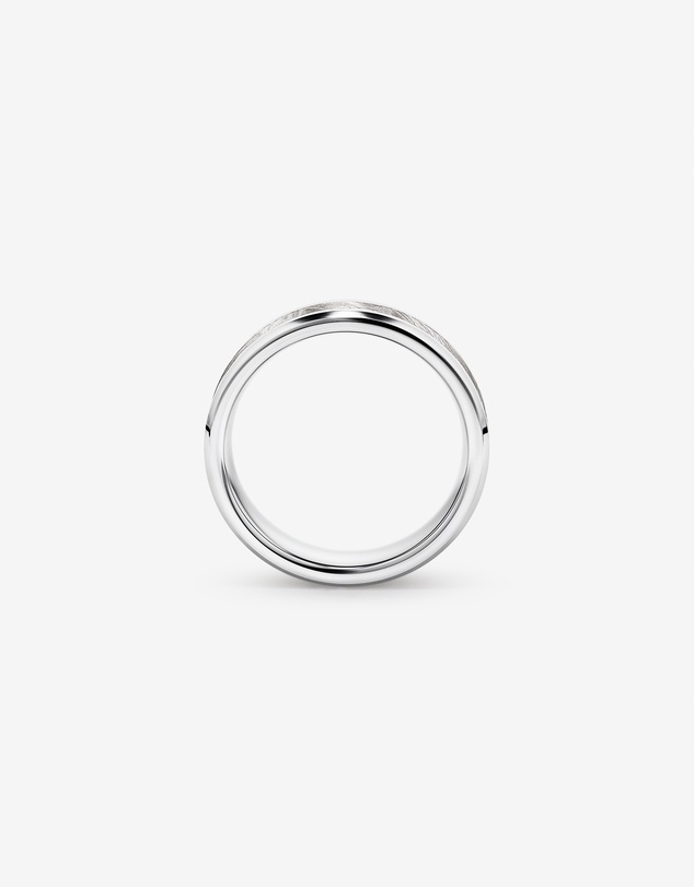 Michael Hill - 6mm Tungsten and Meteorite Wedding Band