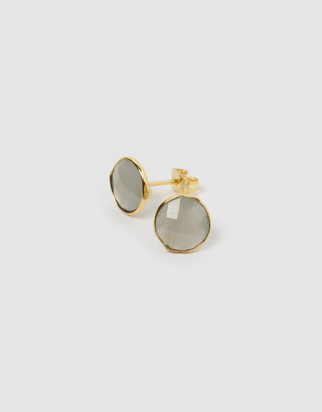 Miz Casa and Co - Marci Stud Earrings