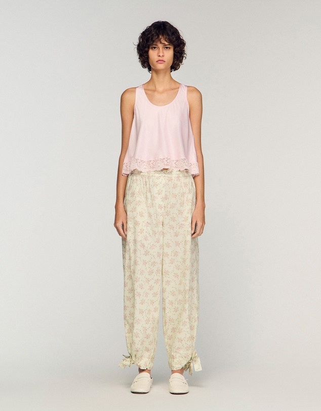 Sandro - Davi Pants