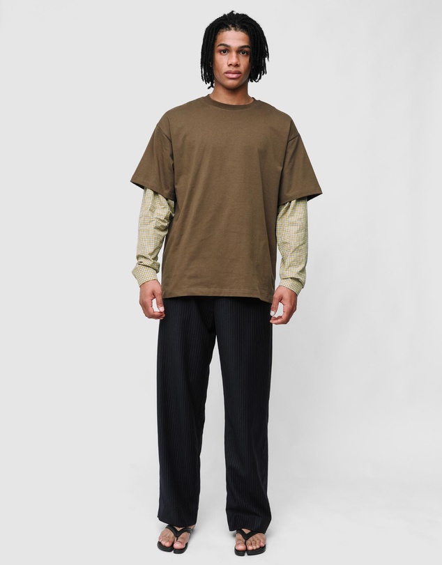 Wynn Hamlyn - Unconventional Shirt