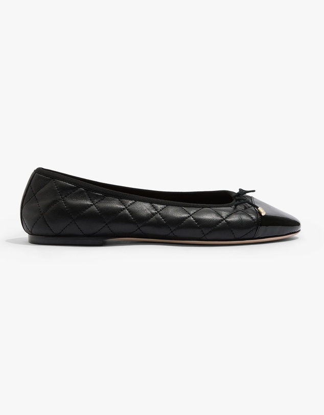Country Road - Claudia Quilted Ballet