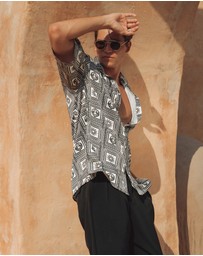 Runaway the Label - Ezra Shirt