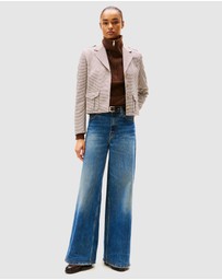 Tommy Hilfiger - Denim Kris 70'S Wide Leg HW Jeans