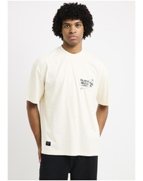 Black Noise White Rain - Prime T-Shirt