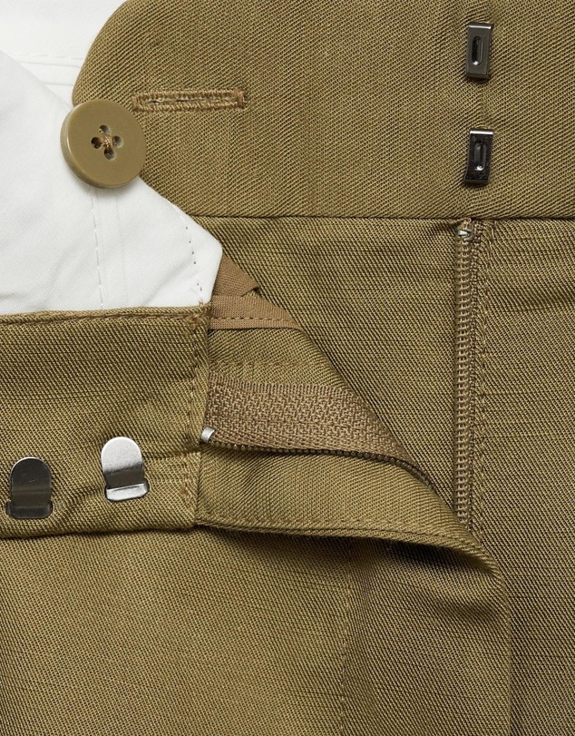 M.N.G - Max Linen-Blend Bermuda Shorts