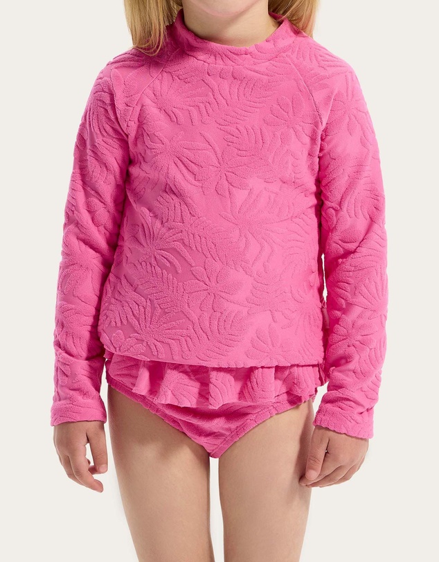 Seafolly - Terry Rashie Set - Kids